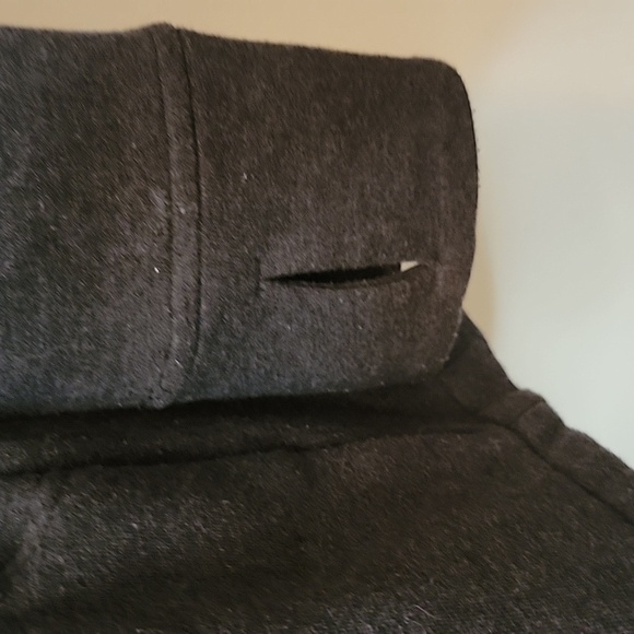 Athleta, Size XS Cherry Creek Gray Asymmetrical Zip Jacket, EUC - Picture 3 of 16